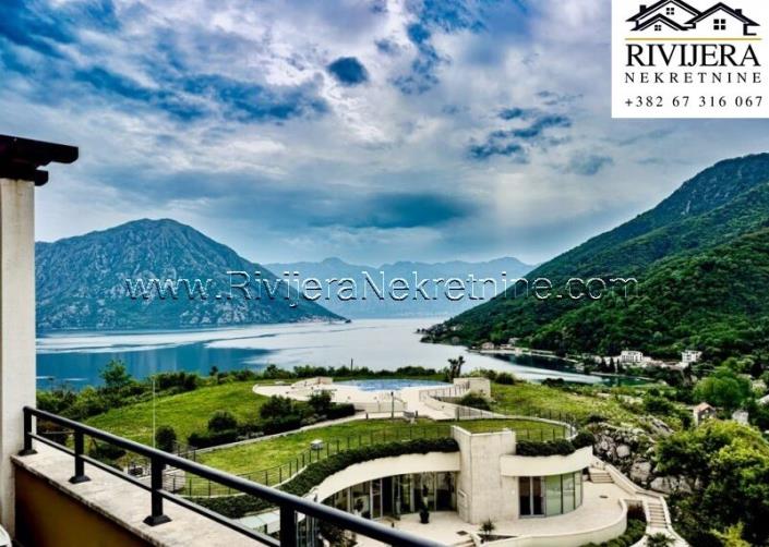 Image No.1-Penthouse de 2 chambres à vendre à Kotor