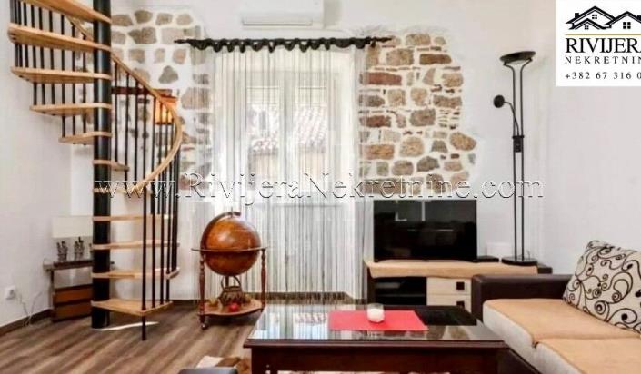 Image No.1-Appartement de 1 chambre à vendre à Kotor