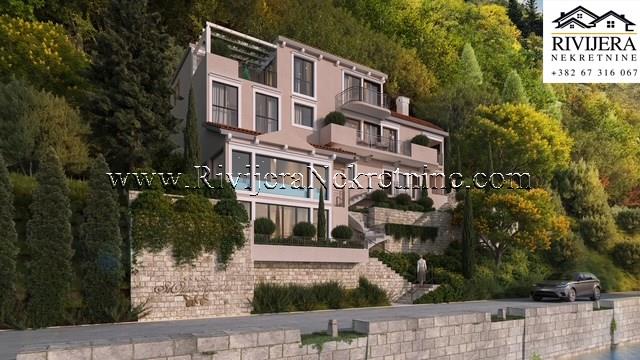 Image No.4-Villa de 4 chambres à vendre à Kotor