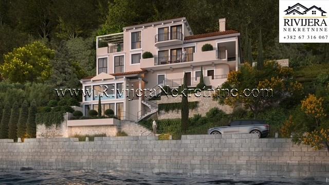 Image No.5-Villa de 4 chambres à vendre à Kotor