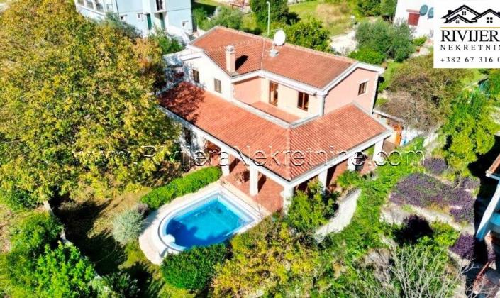 Image No.1-Villa de 4 chambres à vendre à Kotor
