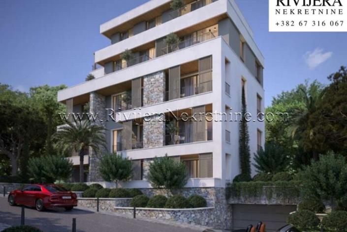 Image No.3-Appartement de 2 chambres à vendre à Tivat