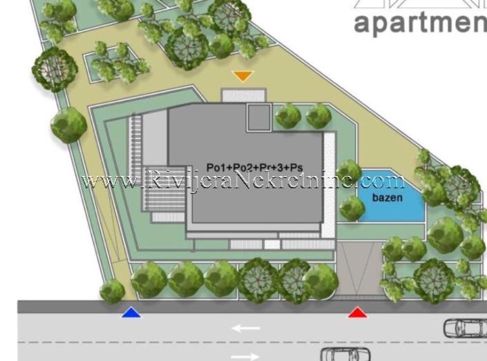 Image No.4-Appartement de 2 chambres à vendre à Tivat