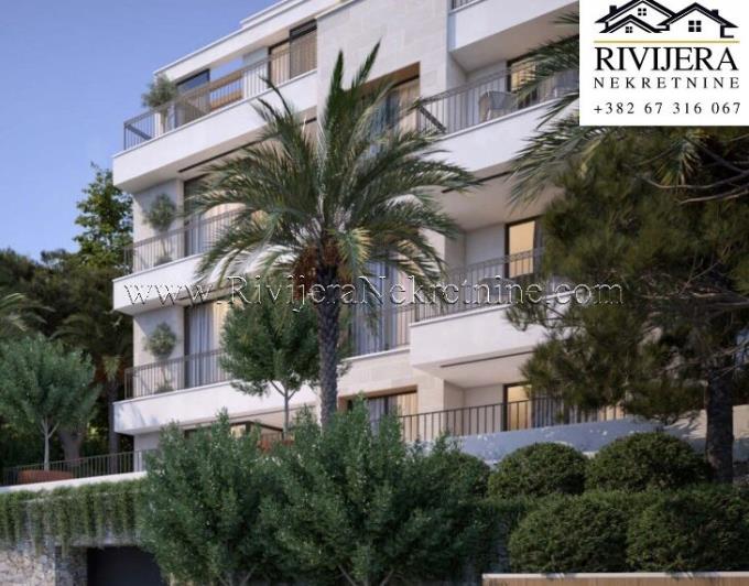 Image No.2-Appartement de 1 chambre à vendre à Tivat