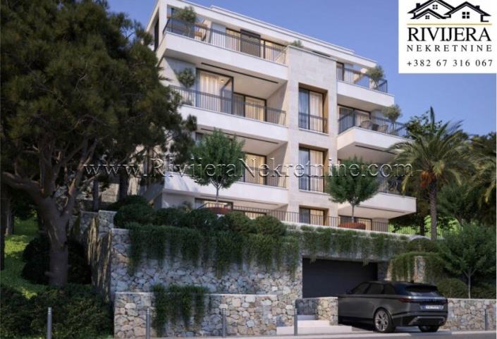 Image No.1-Appartement de 1 chambre à vendre à Tivat