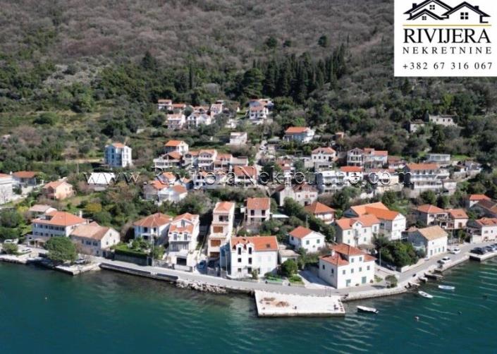 Image No.1-Terre à vendre à Tivat