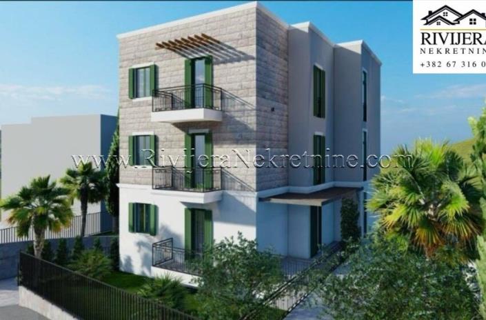 Image No.2-Appartement de 2 chambres à vendre à Tivat