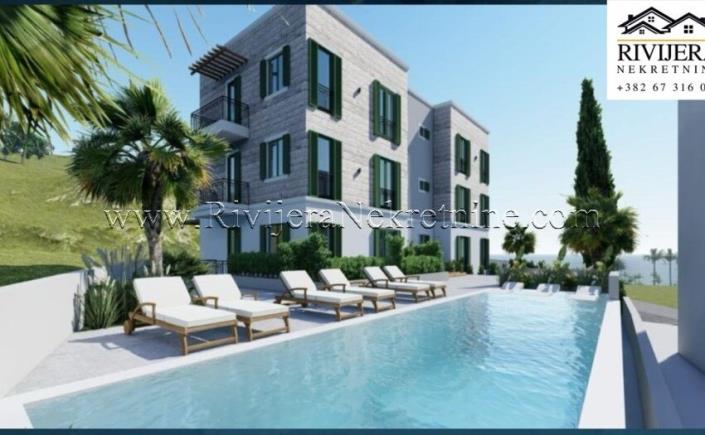 Image No.4-Appartement de 2 chambres à vendre à Tivat