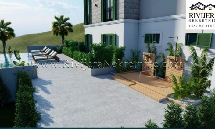 Image No.5-Appartement de 2 chambres à vendre à Tivat