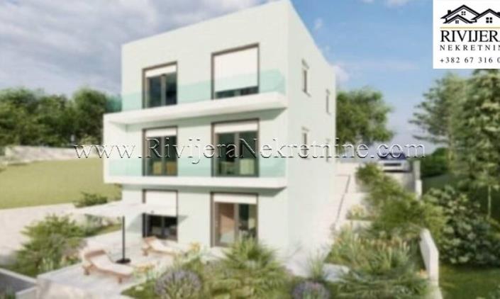 Image No.4-Villa de 7 chambres à vendre à Tivat