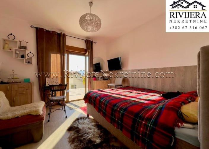 Image No.3-Appartement de 2 chambres à vendre à Tivat