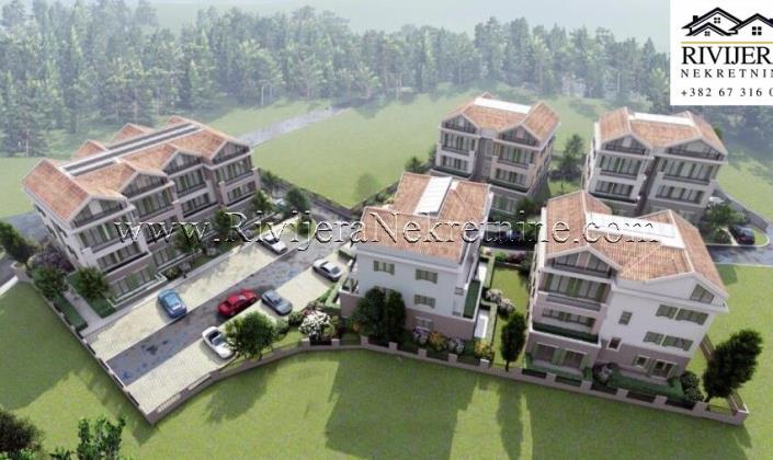 Image No.2-Appartement de 1 chambre à vendre à Tivat