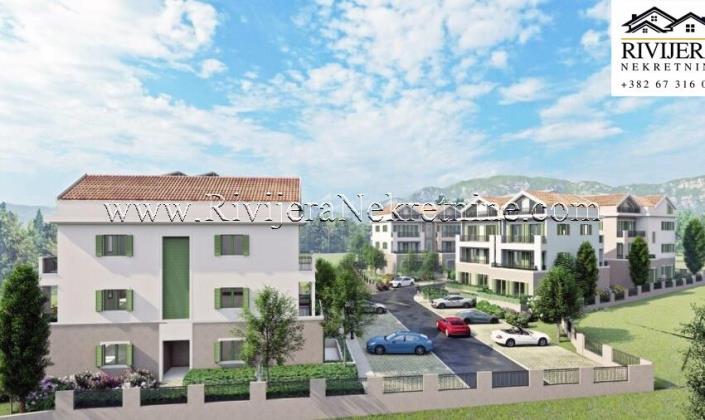 Image No.3-Appartement de 1 chambre à vendre à Tivat