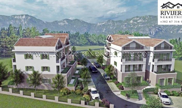 Image No.4-Appartement de 1 chambre à vendre à Tivat