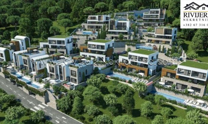 Image No.4-Villa de 2 chambres à vendre à Tivat