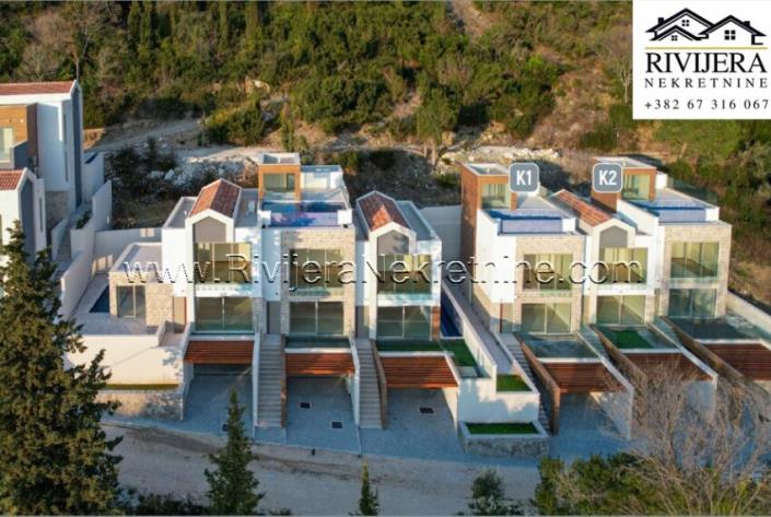 Image No.1-Villa de 2 chambres à vendre à Tivat