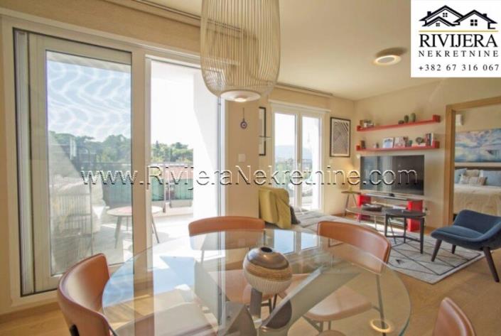 Image No.1-Appartement de 2 chambres à vendre à Tivat