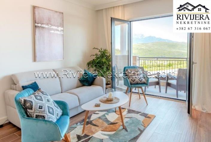 Image No.1-Appartement de 1 chambre à vendre à Tivat