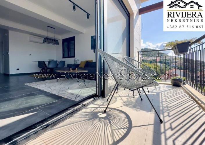 Image No.1-Appartement de 1 chambre à vendre à Tivat