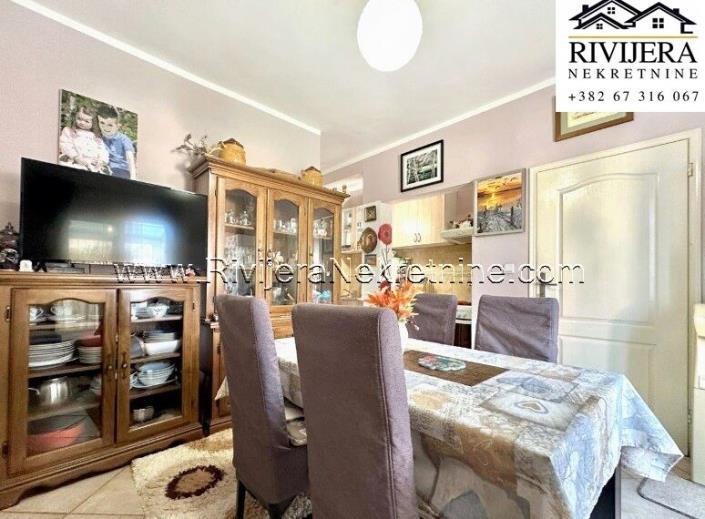 Image No.2-Appartement de 1 chambre à vendre à Tivat