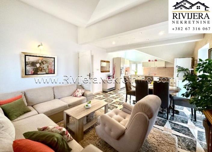 Image No.4-Appartement de 2 chambres à vendre à Tivat