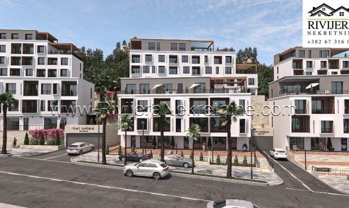 Image No.2-Appartement à vendre à Tivat