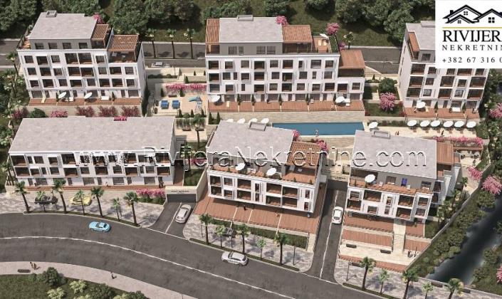 Image No.5-Appartement à vendre à Tivat