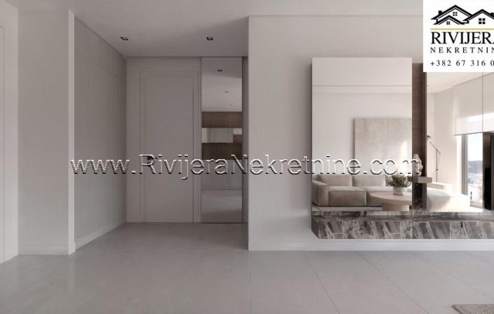 Image No.12-Appartement à vendre à Tivat