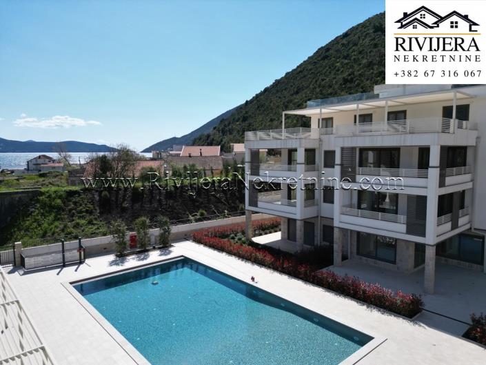 Image No.2-Appartement de 1 chambre à vendre à Igalo