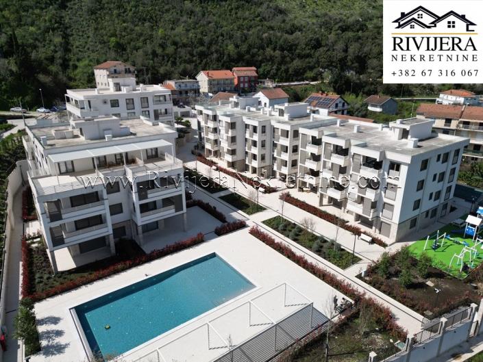 Image No.3-Appartement de 1 chambre à vendre à Igalo