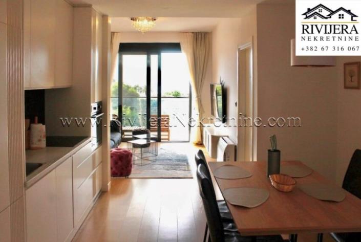 Image No.2-Appartement de 1 chambre à vendre à Donja Lastva