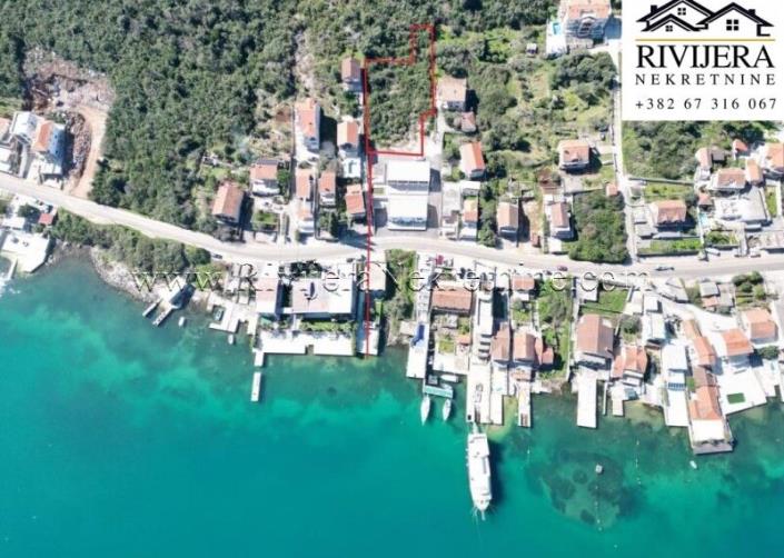 Image No.1-Terre à vendre à Tivat