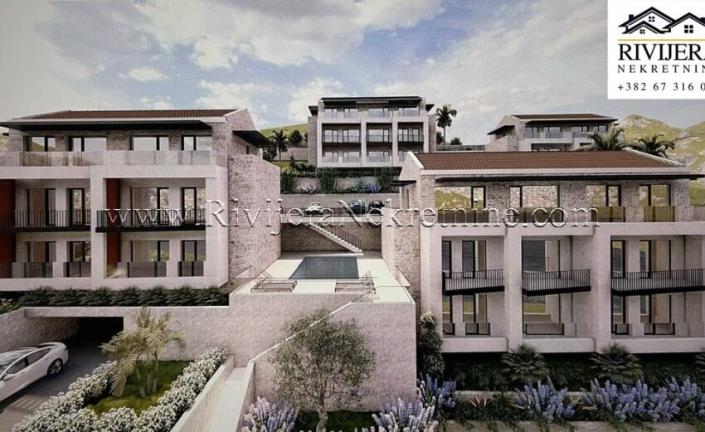 Image No.4-Appartement de 1 chambre à vendre à Kotor