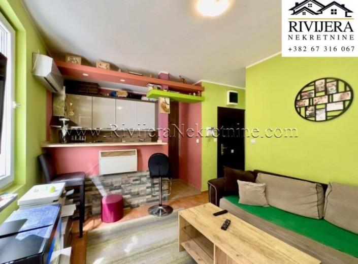 Image No.3-Appartement de 1 chambre à vendre à Dobrota