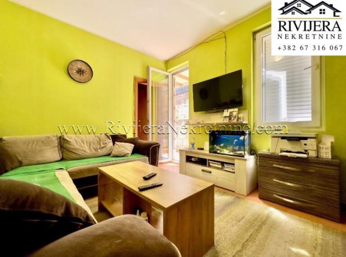 Image No.4-Appartement de 1 chambre à vendre à Dobrota