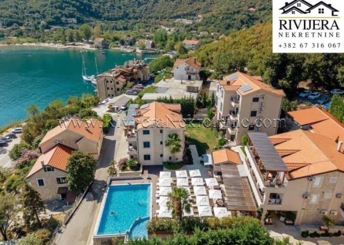 Image No.1-Appartement de 1 chambre à vendre à Kotor