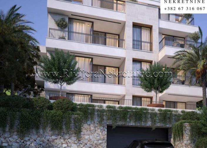 Image No.2-Appartement de 1 chambre à vendre à Tivat