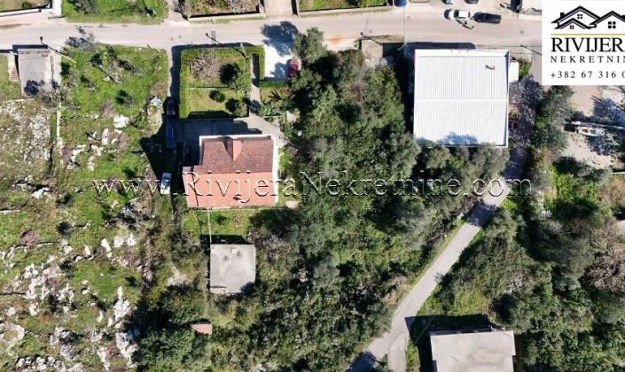 Image No.2-Terrain à vendre à Tivat