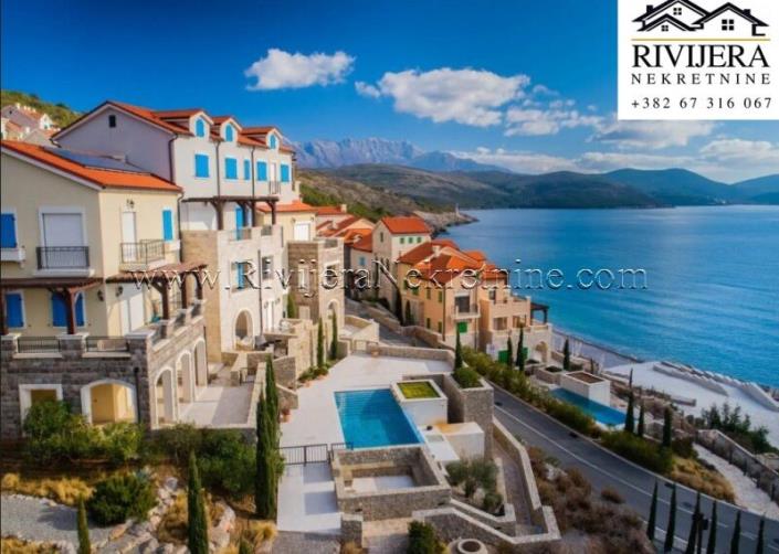 Image No.1-Appartement de 1 chambre à vendre à Herceg Novi