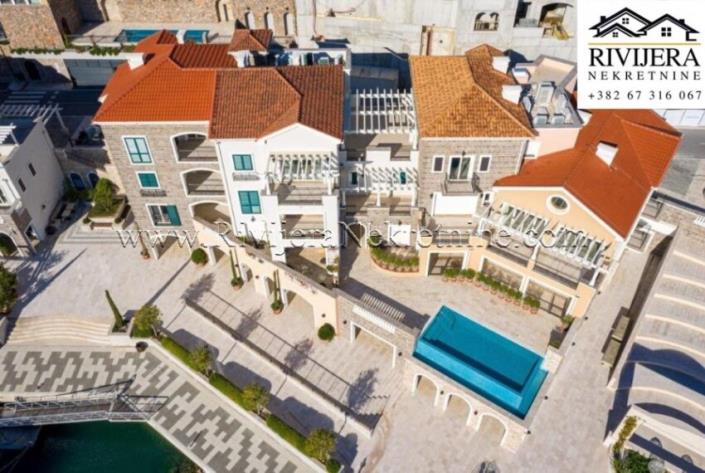 Image No.2-Appartement de 1 chambre à vendre à Herceg Novi