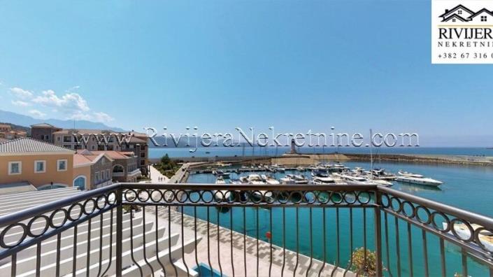 Image No.3-Appartement de 1 chambre à vendre à Herceg Novi