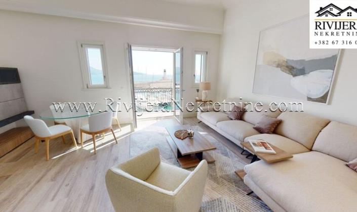 Image No.4-Appartement de 1 chambre à vendre à Herceg Novi