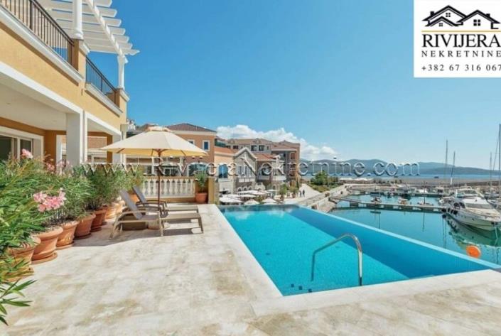 Image No.12-Appartement de 1 chambre à vendre à Herceg Novi