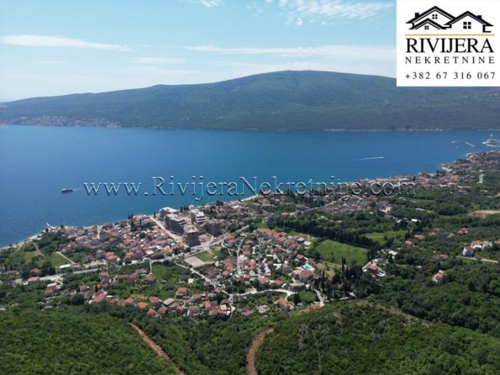Image No.1-Terre à vendre à Herceg Novi