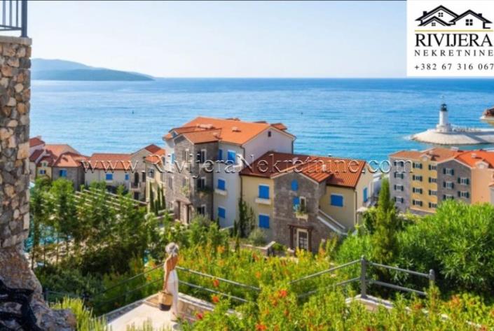 Image No.1-Appartement de 2 chambres à vendre à Herceg Novi