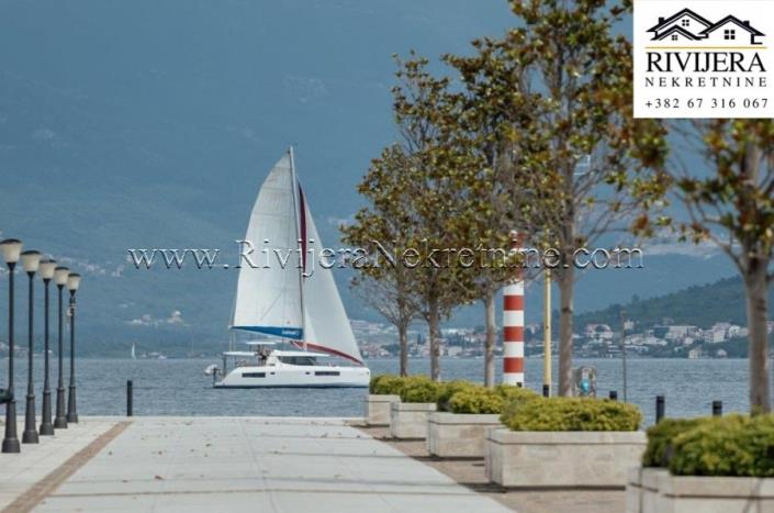 Image No.2-Appartement de 3 chambres à vendre à Kumbor