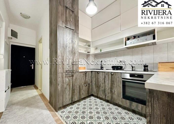 Image No.3-Appartement de 2 chambres à vendre à Tivat