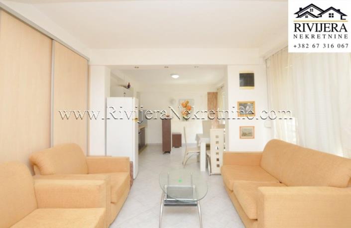 Image No.1-Appartement de 2 chambres à vendre à Igalo