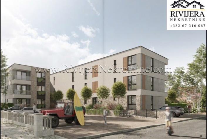 Image No.2-Appartement de 1 chambre à vendre à Kotor