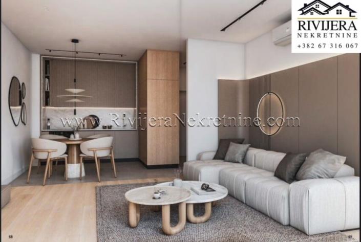 Image No.4-Appartement de 1 chambre à vendre à Kotor